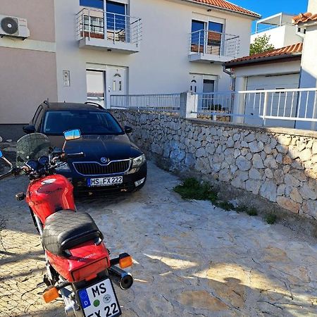 Apartmani Tamaris Муртер Екстериор снимка