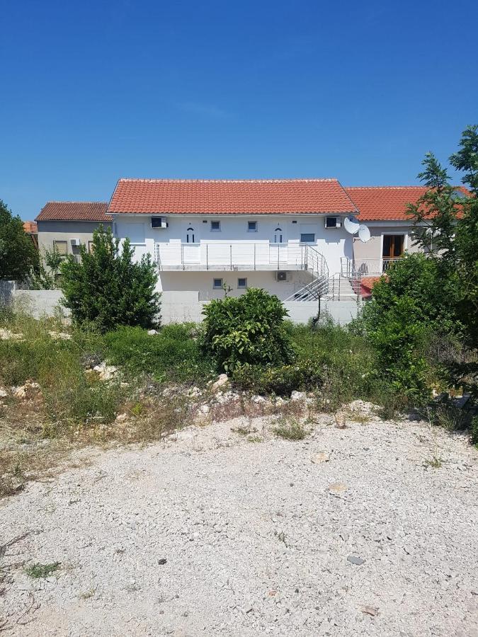 Apartmani Tamaris Муртер Екстериор снимка