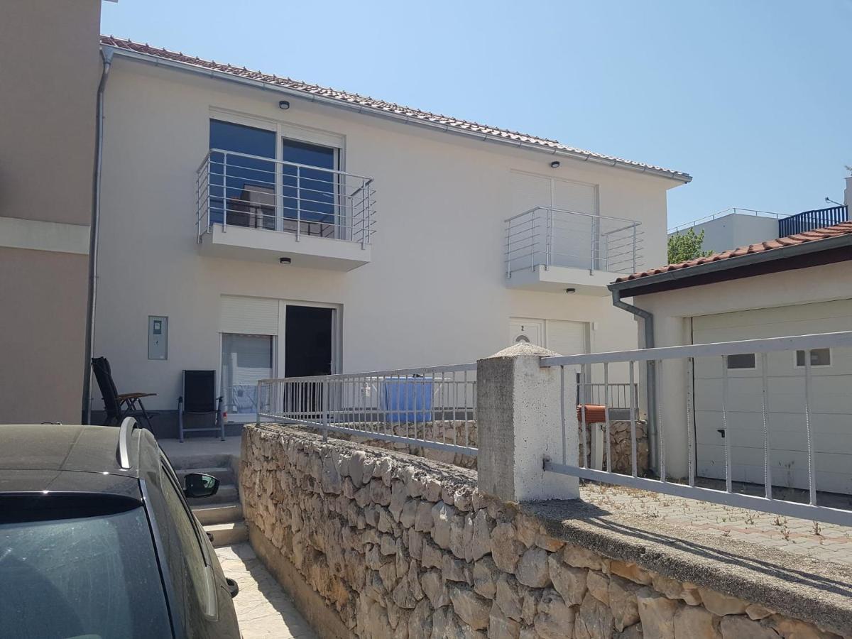 Apartmani Tamaris Муртер Екстериор снимка