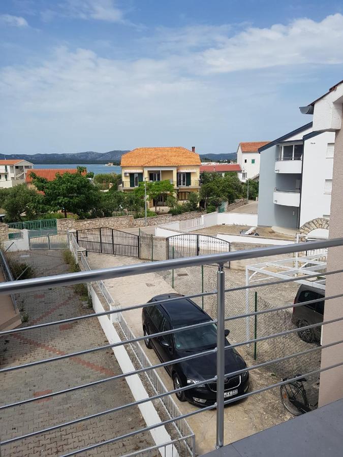 Apartmani Tamaris Муртер Екстериор снимка