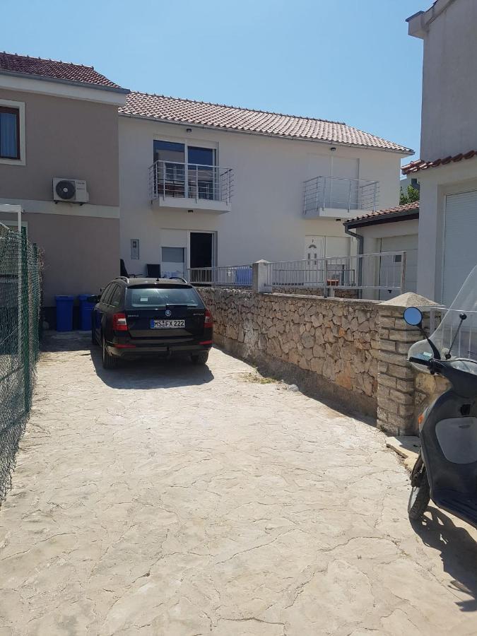Apartmani Tamaris Муртер Екстериор снимка
