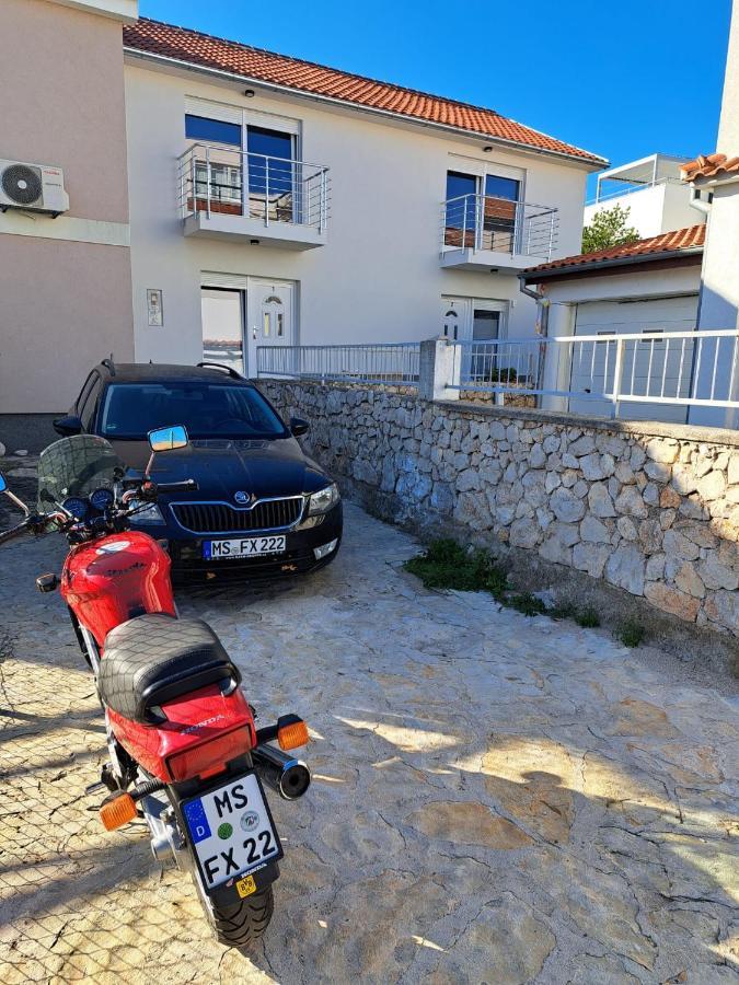 Apartmani Tamaris Муртер Екстериор снимка
