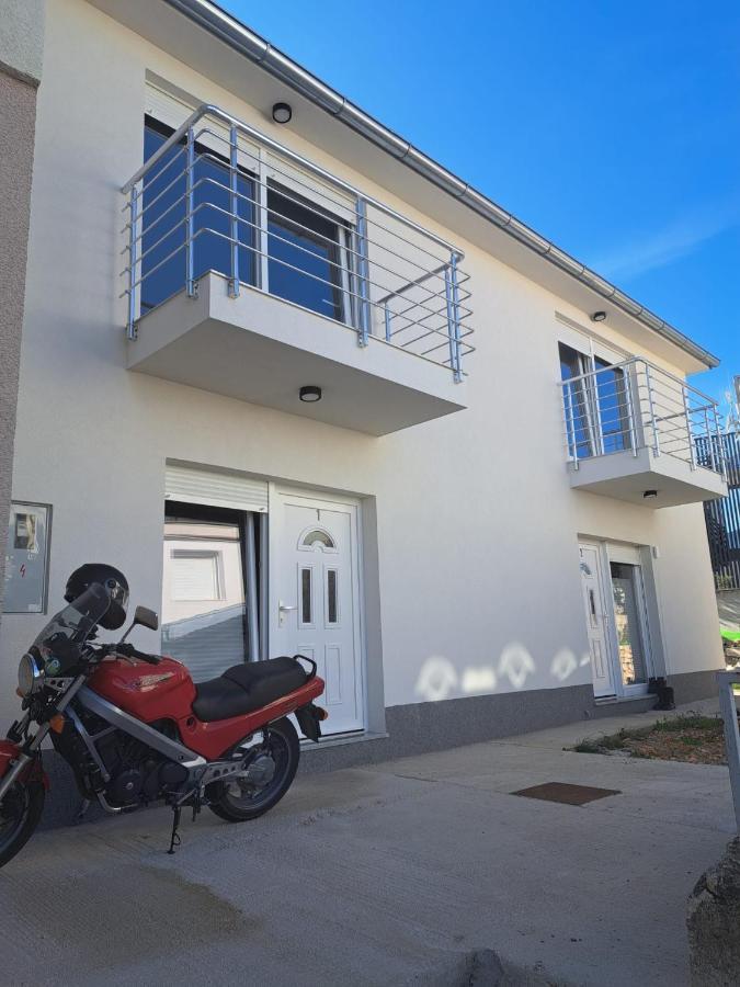 Apartmani Tamaris Муртер Екстериор снимка