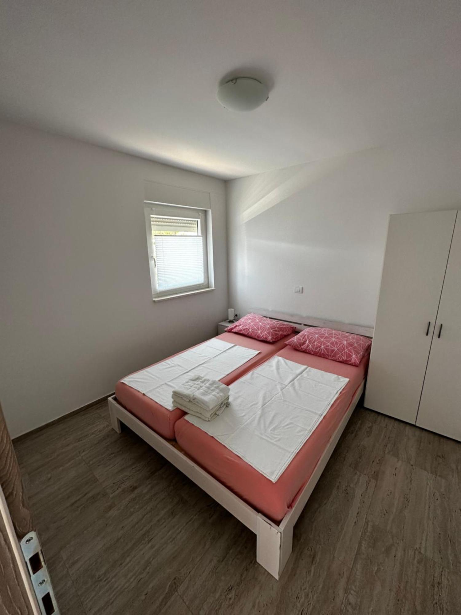 Apartmani Tamaris Муртер Екстериор снимка