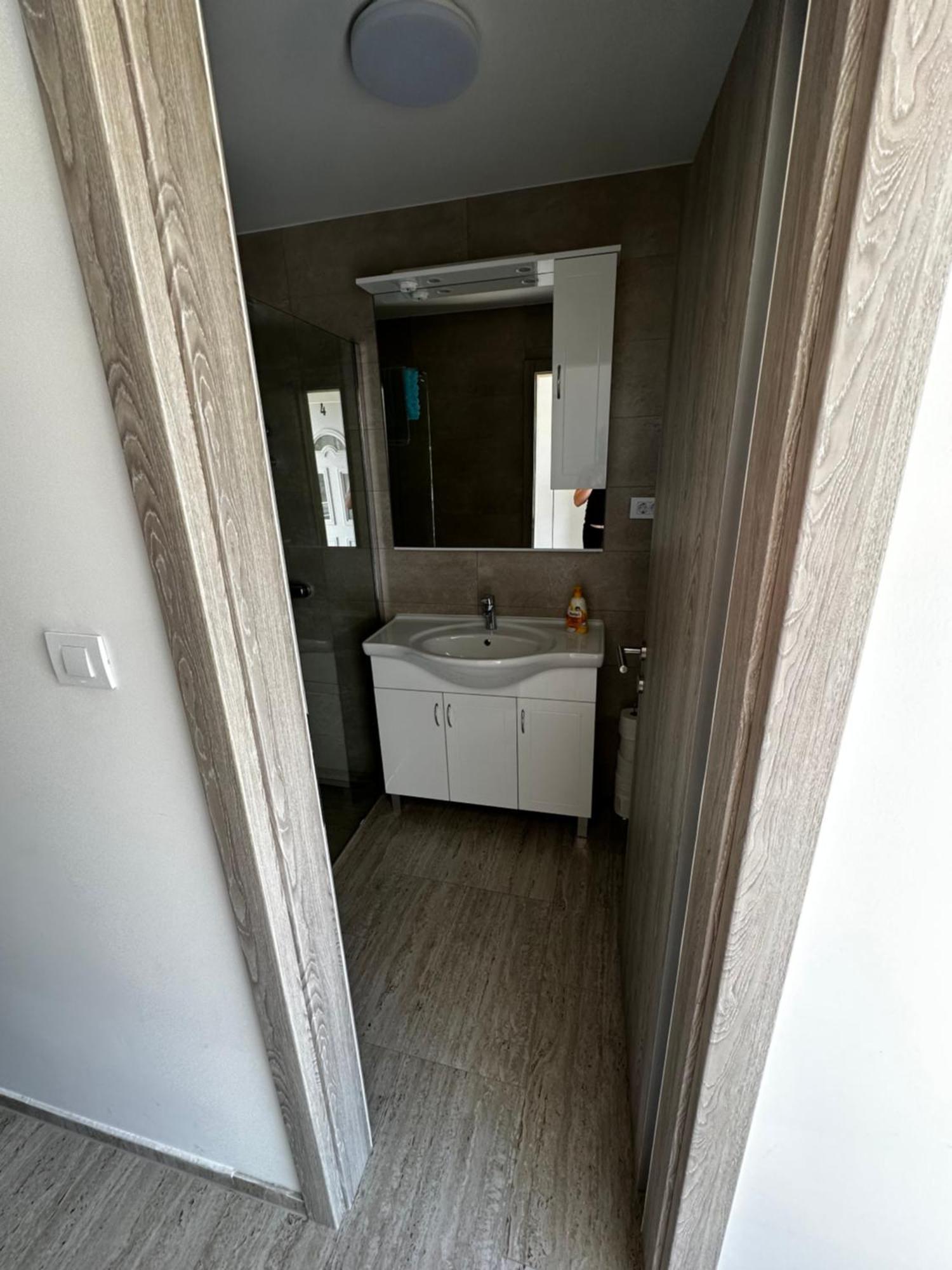 Apartmani Tamaris Муртер Екстериор снимка