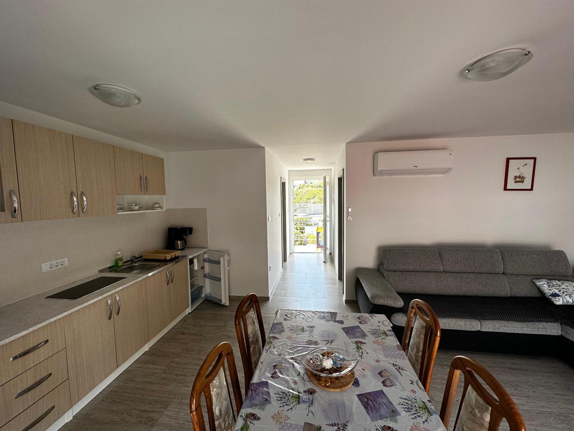 Apartmani Tamaris Муртер Екстериор снимка