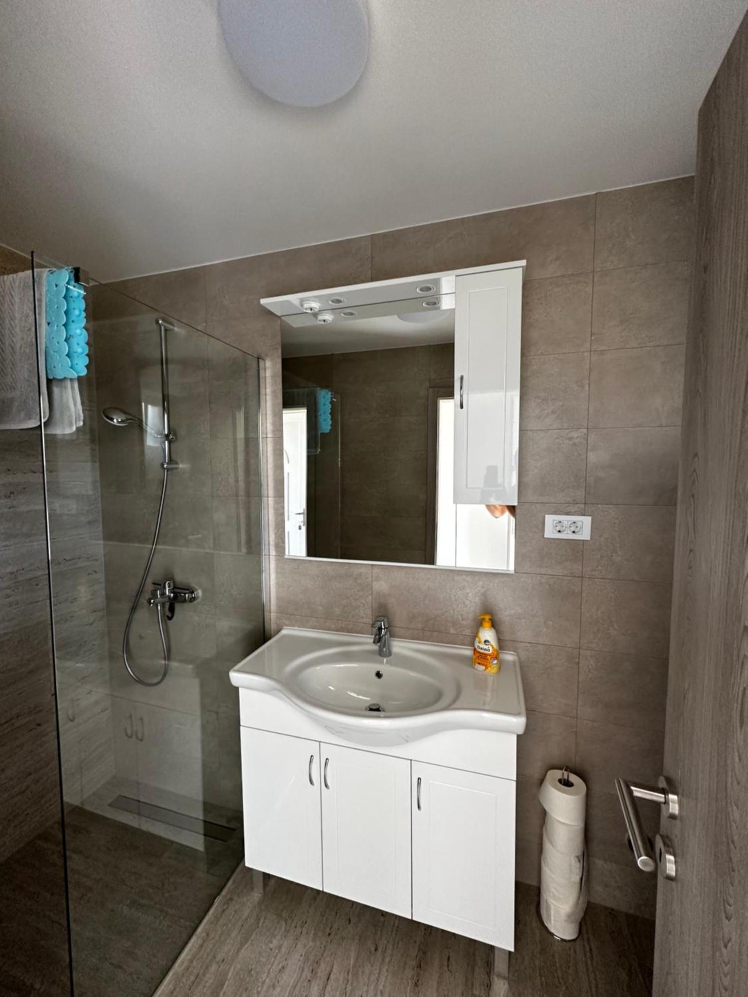 Apartmani Tamaris Муртер Екстериор снимка