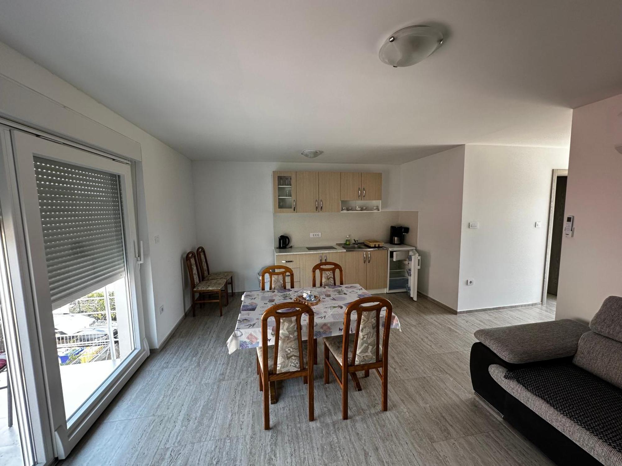 Apartmani Tamaris Муртер Екстериор снимка
