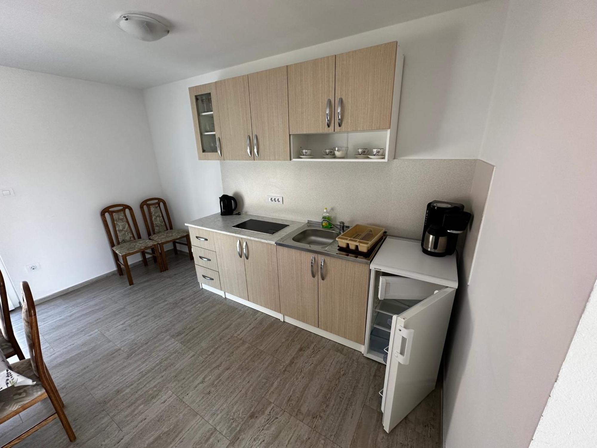 Apartmani Tamaris Муртер Екстериор снимка