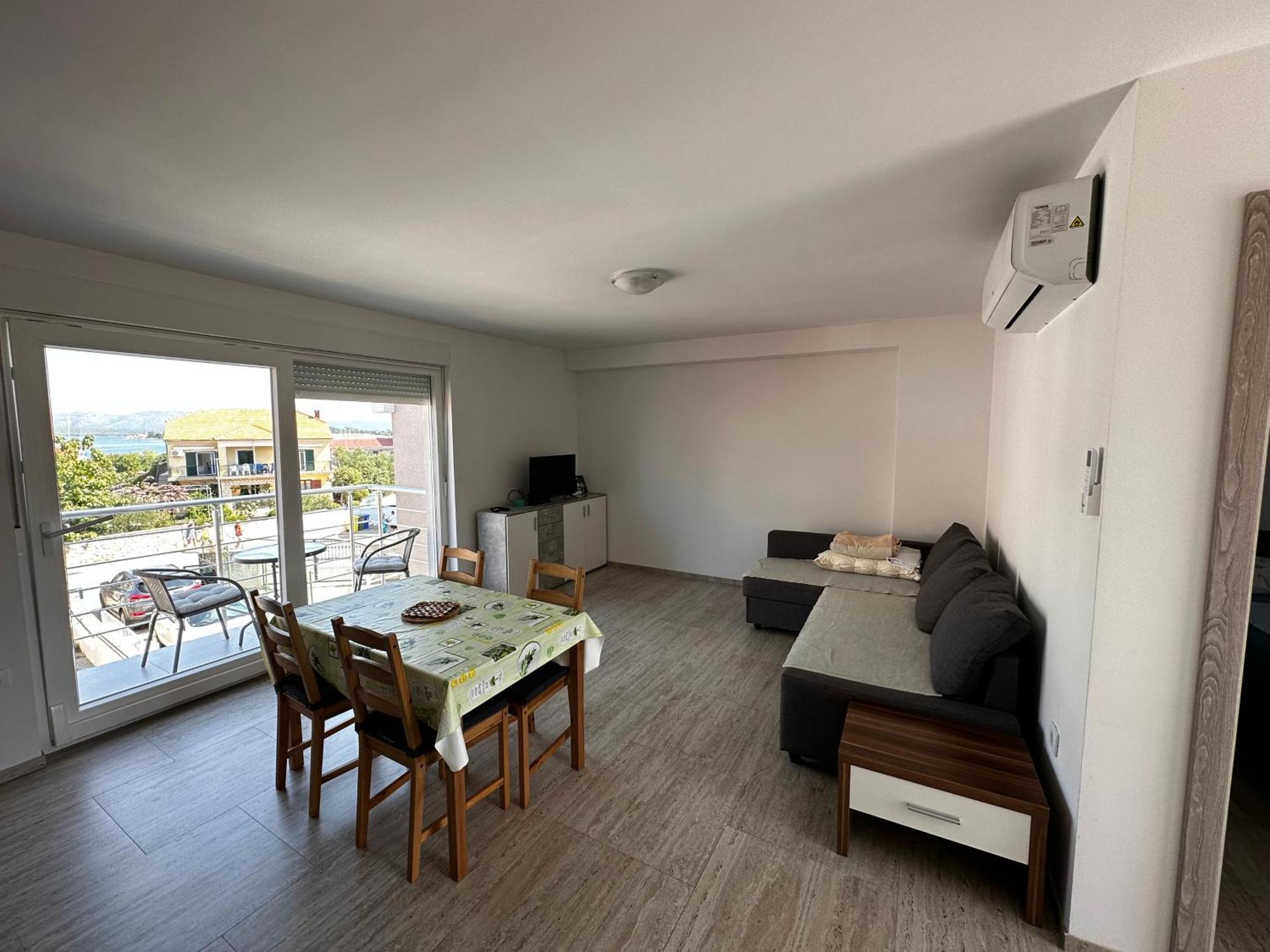 Apartmani Tamaris Муртер Екстериор снимка