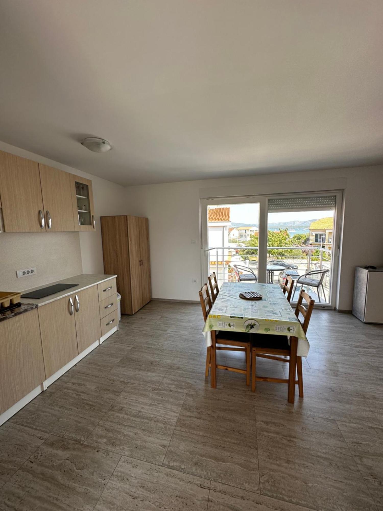 Apartmani Tamaris Муртер Екстериор снимка