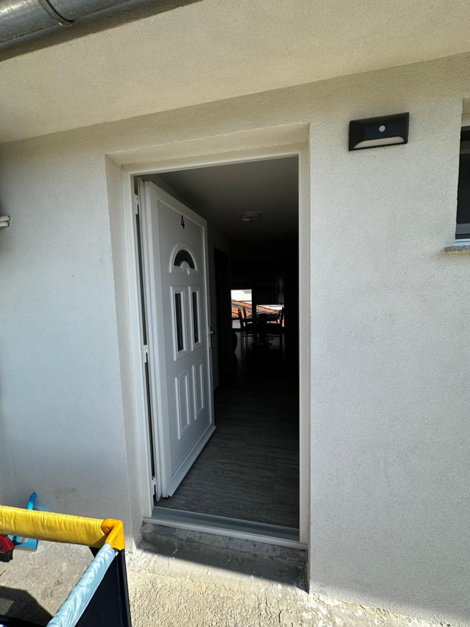 Apartmani Tamaris Муртер Екстериор снимка