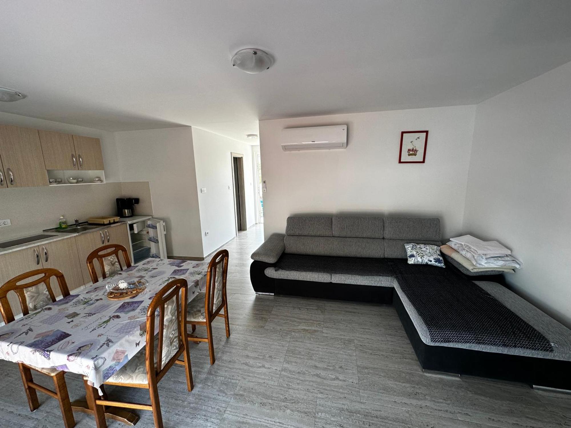 Apartmani Tamaris Муртер Екстериор снимка