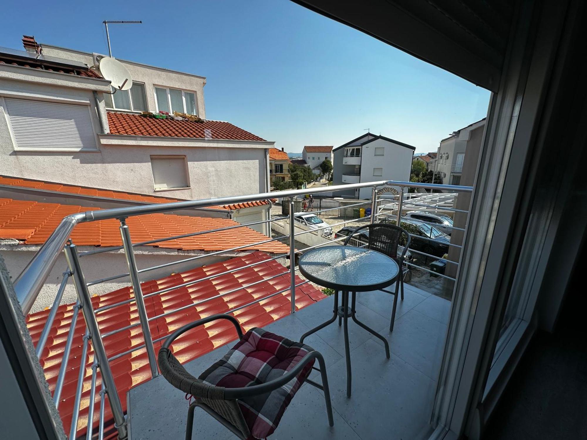 Apartmani Tamaris Муртер Екстериор снимка