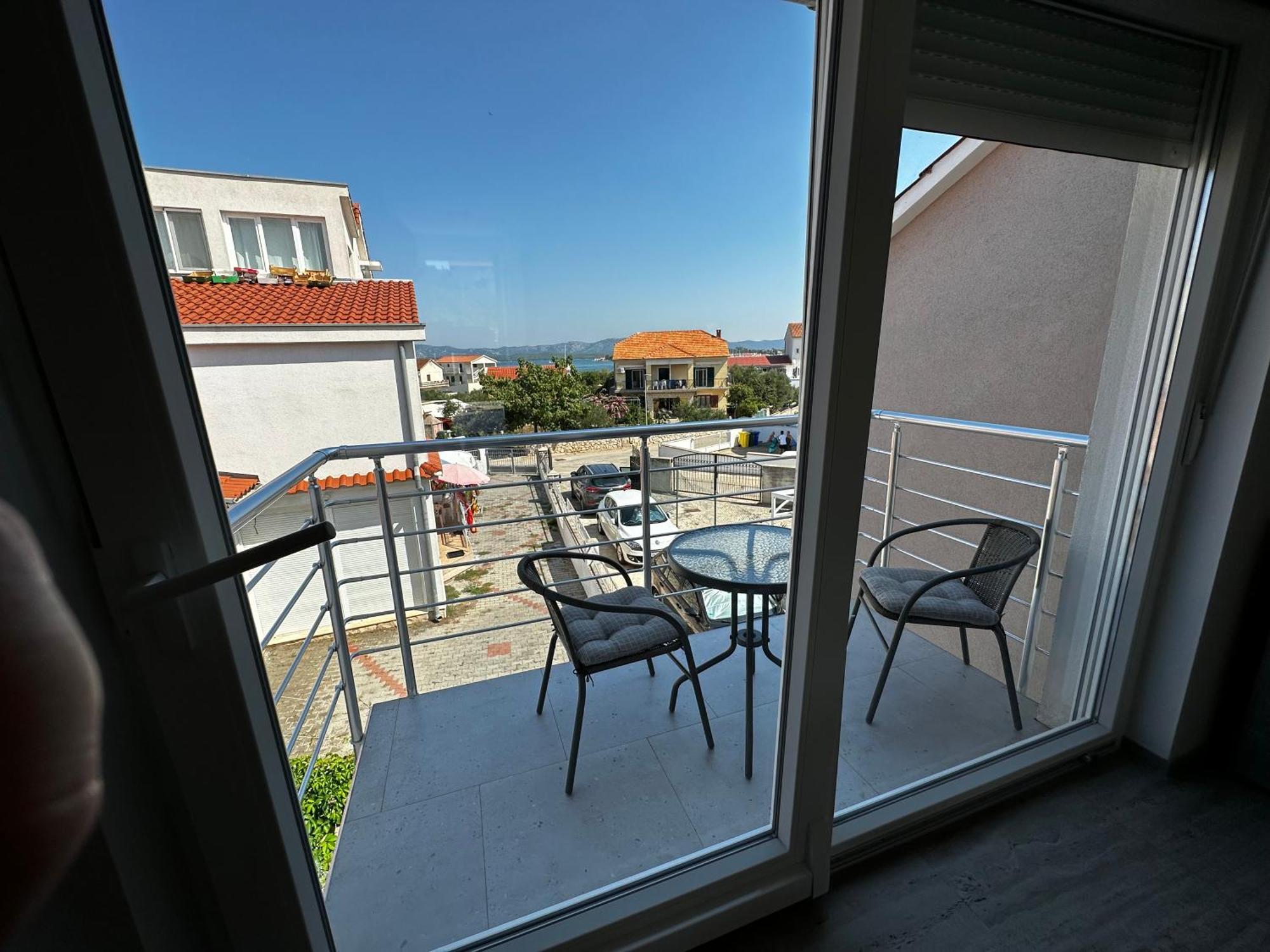 Apartmani Tamaris Муртер Екстериор снимка
