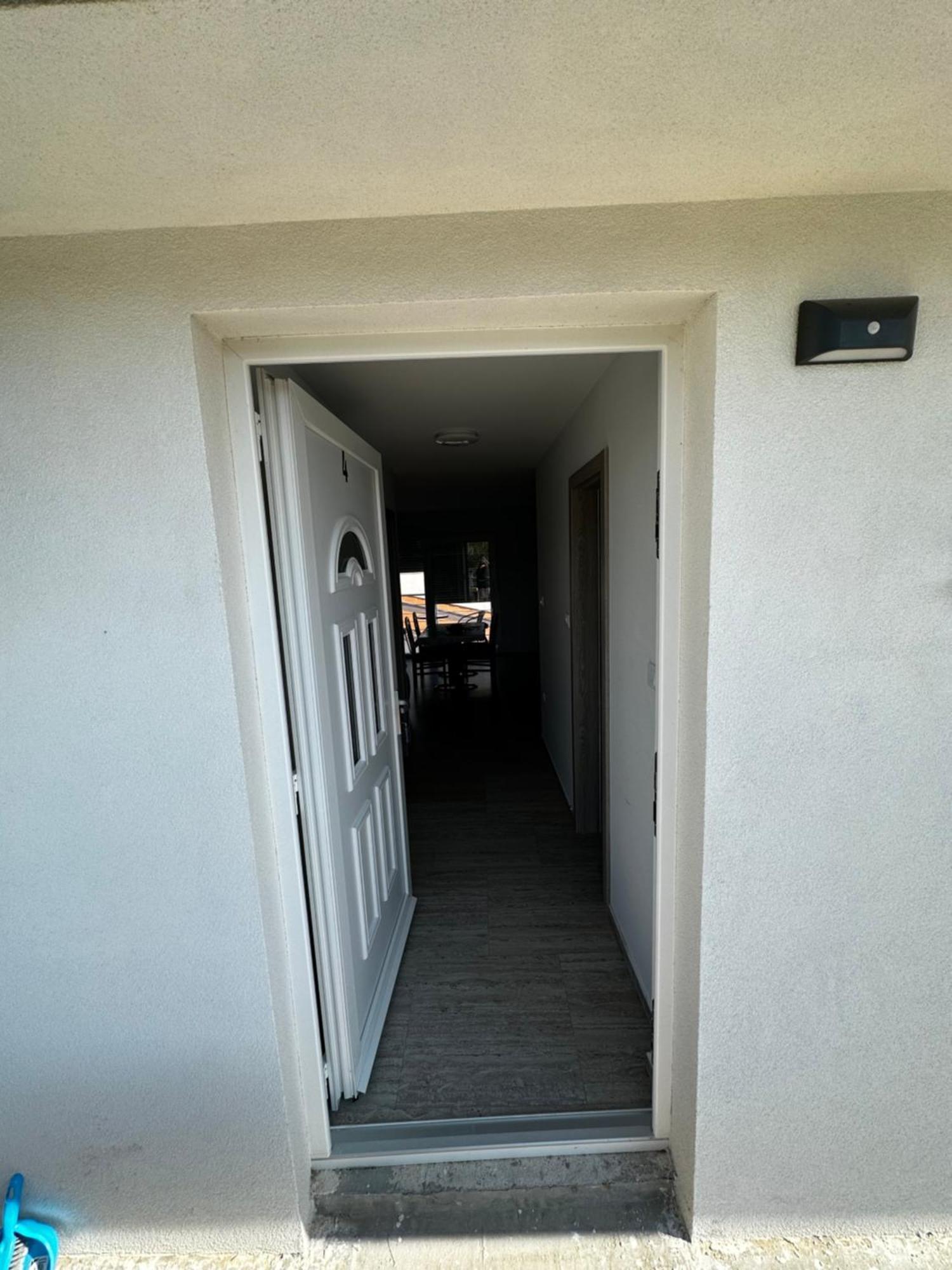Apartmani Tamaris Муртер Екстериор снимка