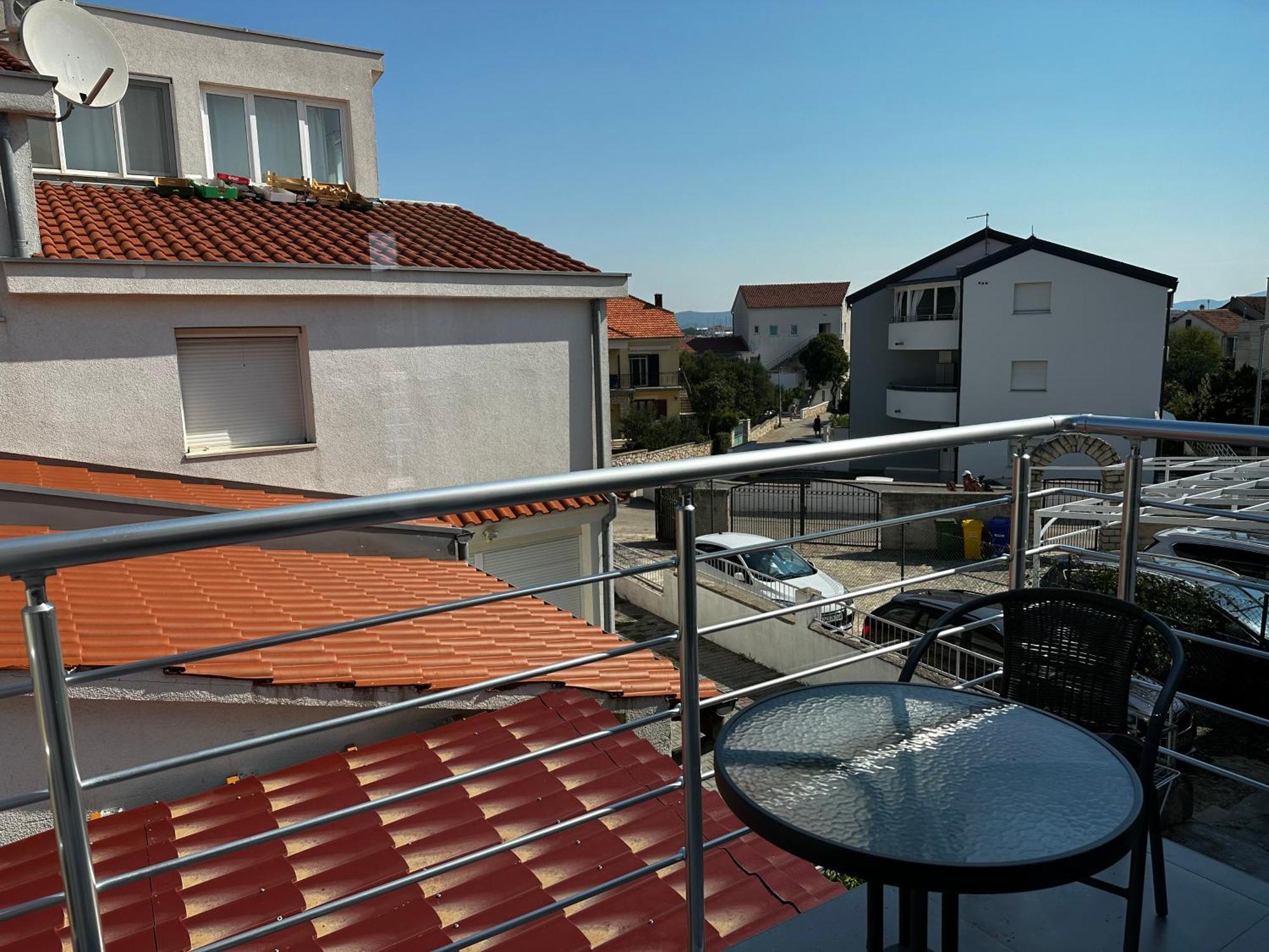 Apartmani Tamaris Муртер Екстериор снимка