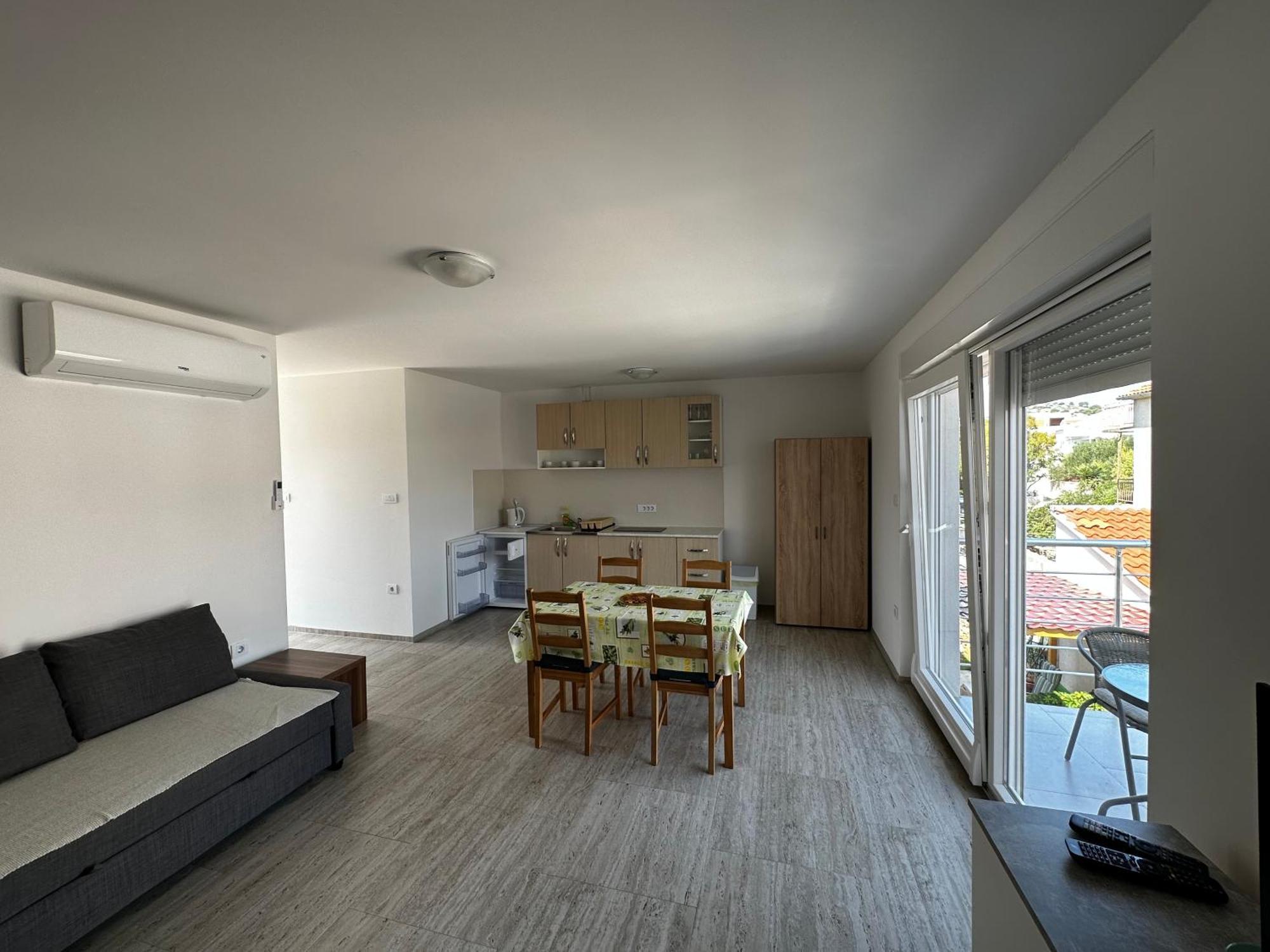 Apartmani Tamaris Муртер Екстериор снимка