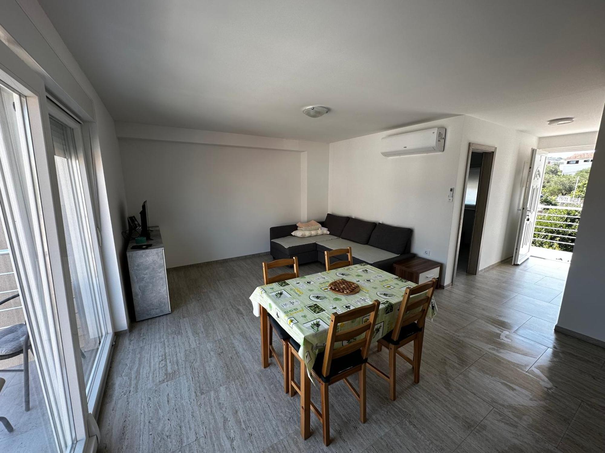 Apartmani Tamaris Муртер Екстериор снимка