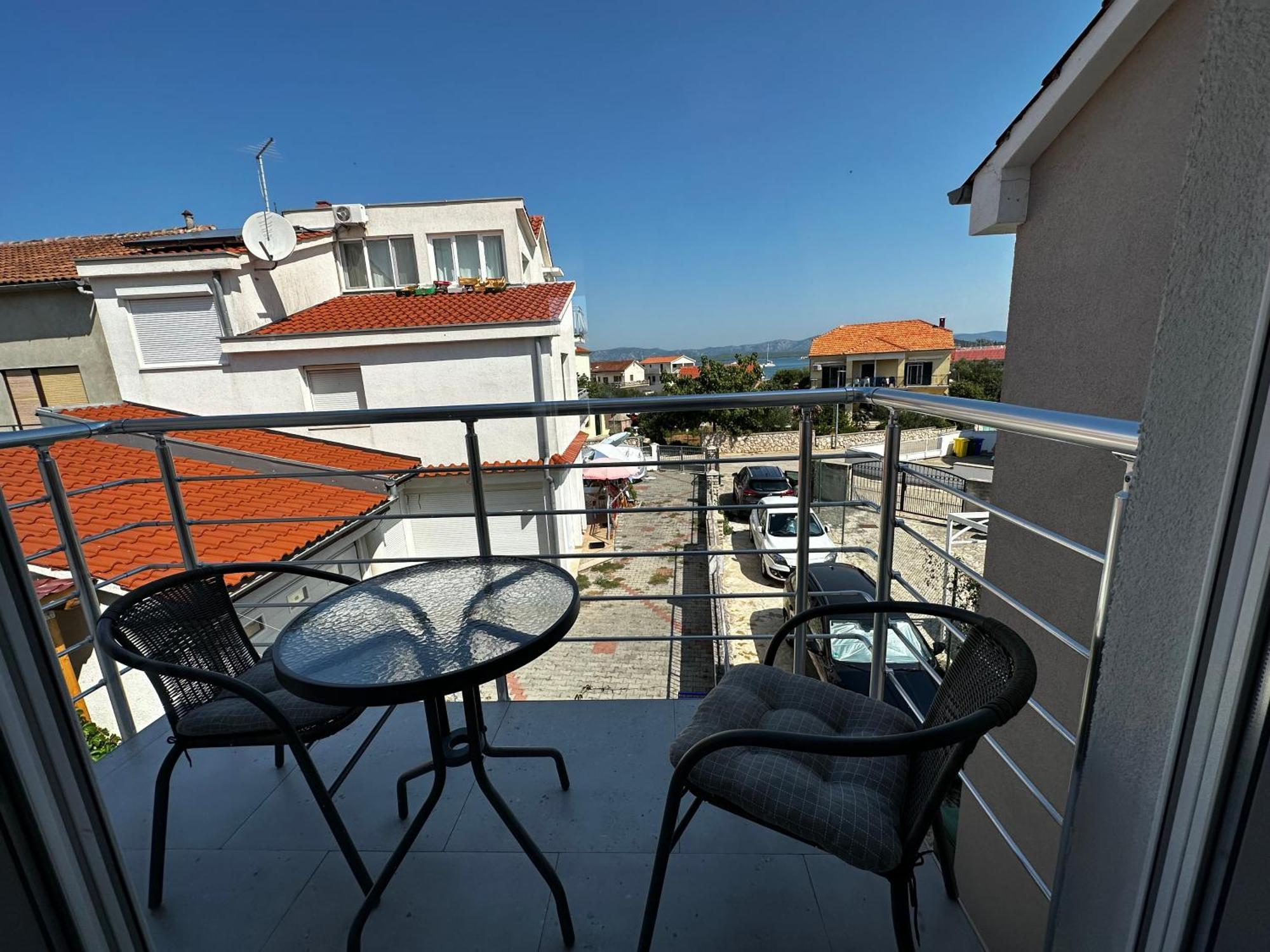 Apartmani Tamaris Муртер Екстериор снимка