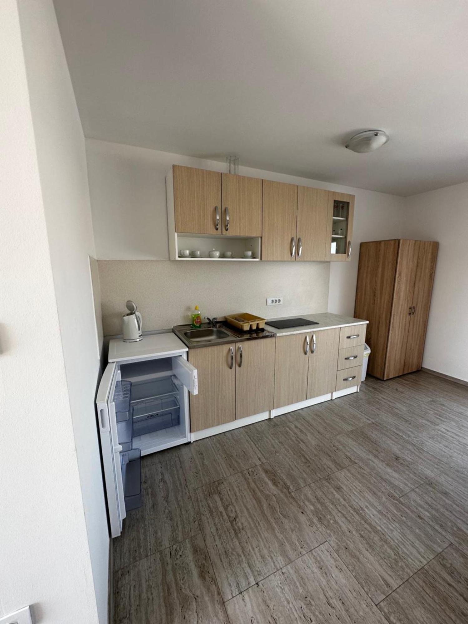 Apartmani Tamaris Муртер Екстериор снимка