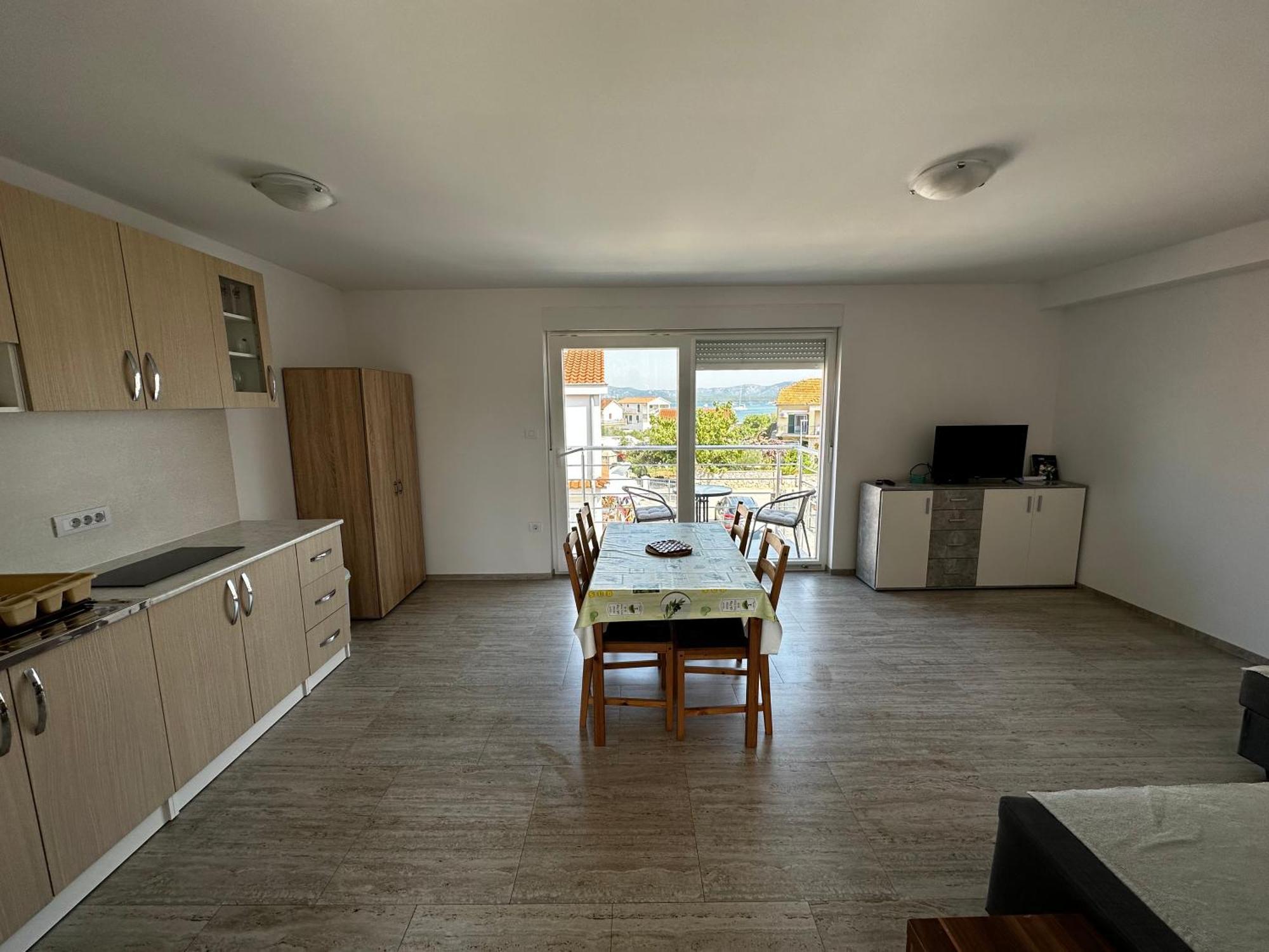 Apartmani Tamaris Муртер Екстериор снимка