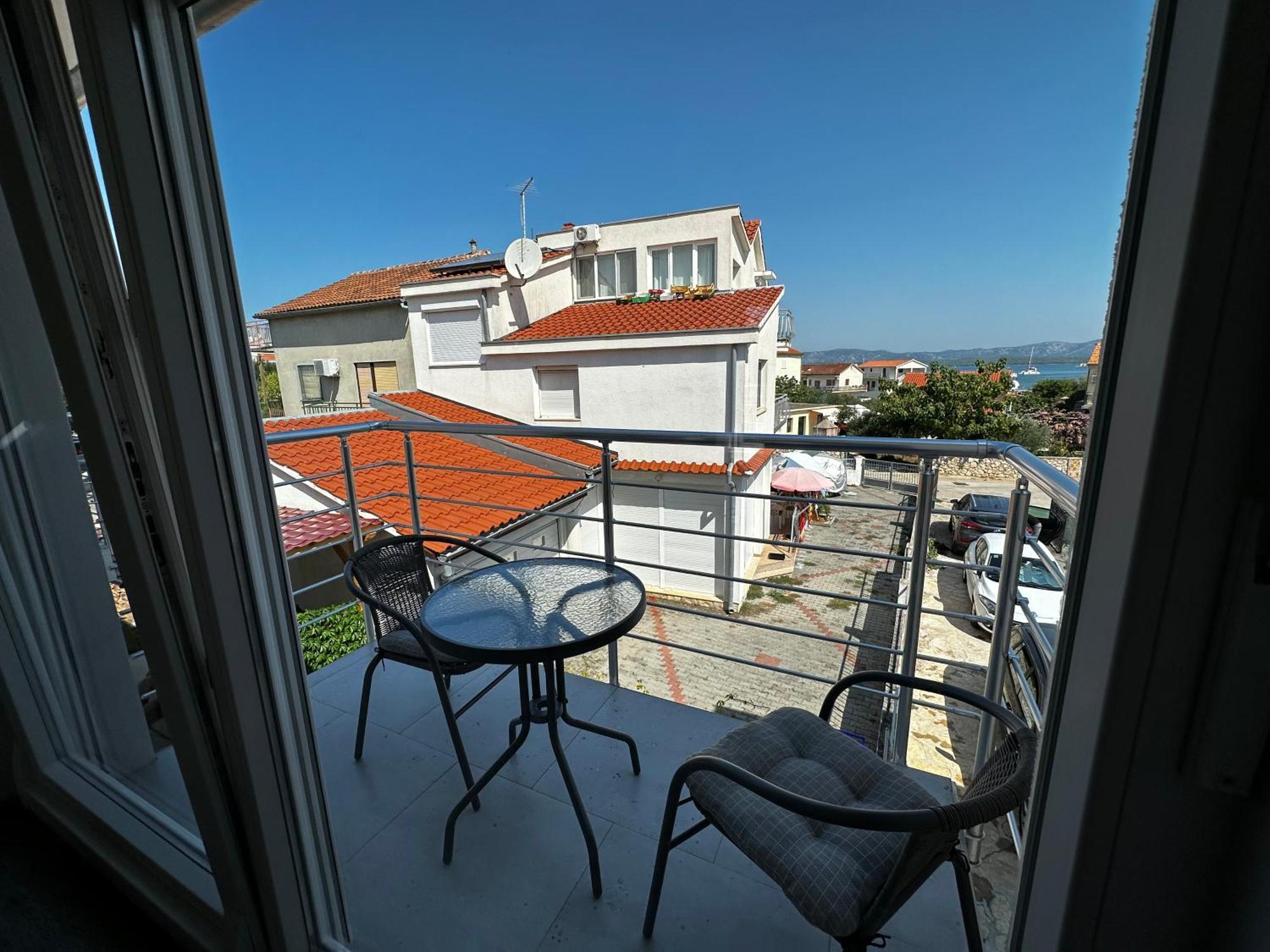 Apartmani Tamaris Муртер Екстериор снимка