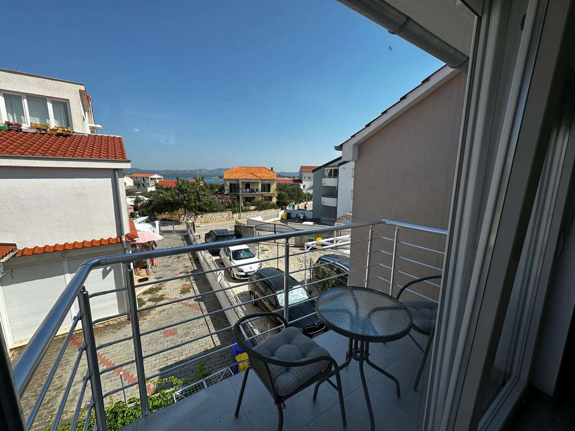 Apartmani Tamaris Муртер Екстериор снимка