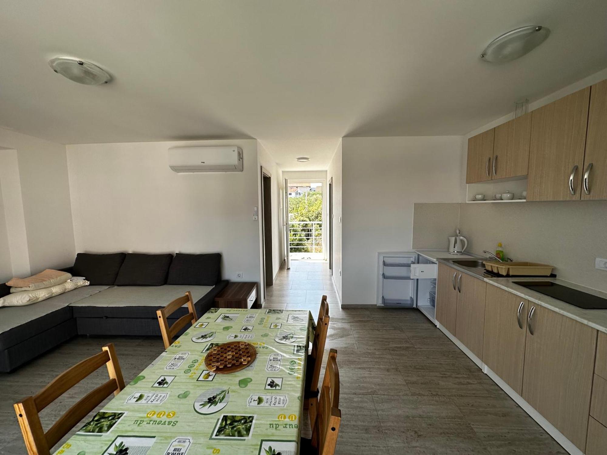 Apartmani Tamaris Муртер Екстериор снимка