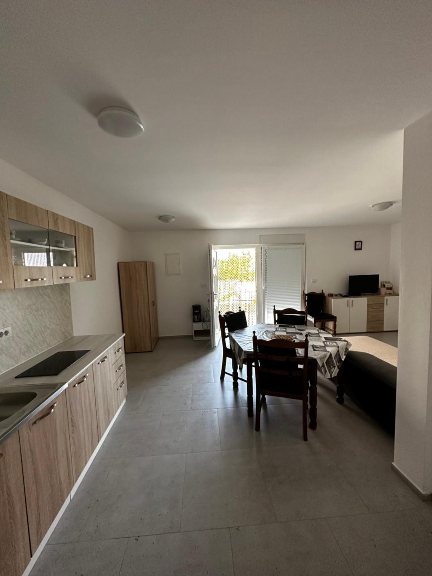 Apartmani Tamaris Муртер Екстериор снимка