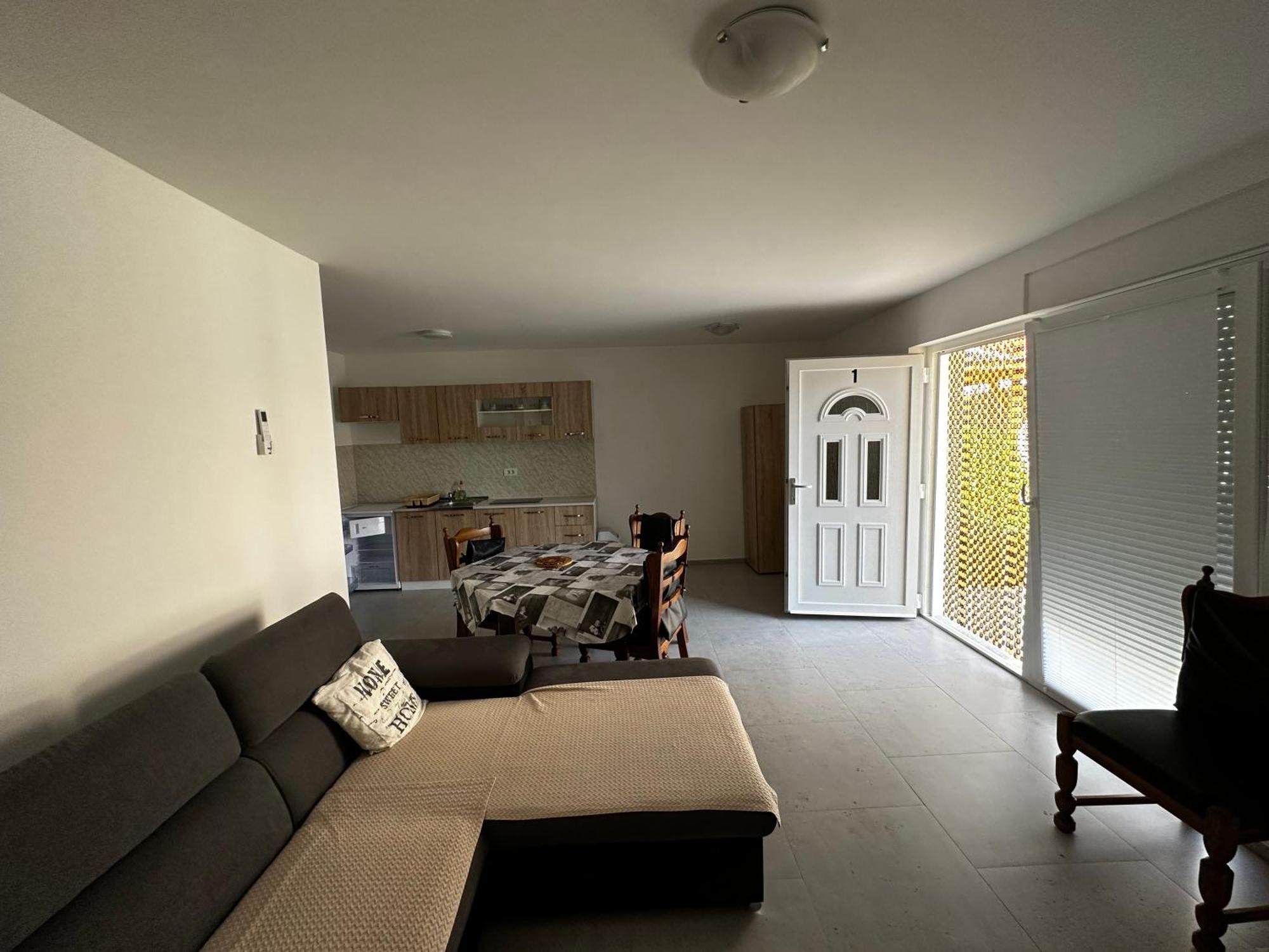 Apartmani Tamaris Муртер Екстериор снимка