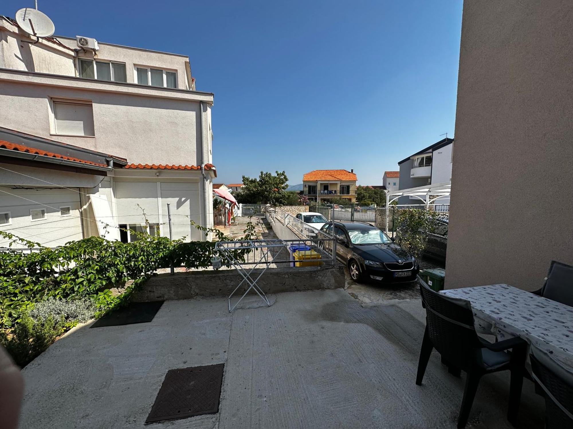 Apartmani Tamaris Муртер Екстериор снимка