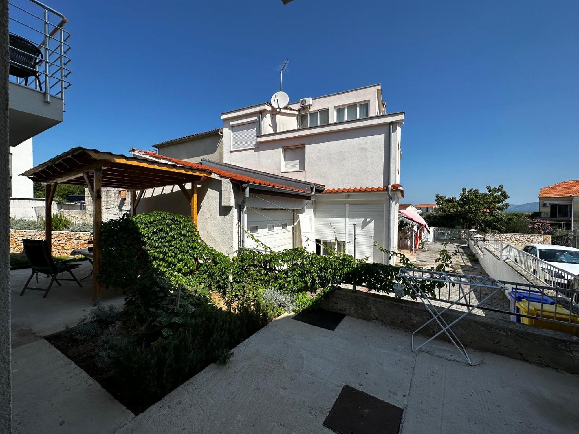 Apartmani Tamaris Муртер Екстериор снимка
